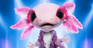 ‘The Masked Singer’: Axolotl Unmasked as a Major WWE Superstar