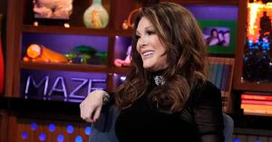 Lisa Vanderpump Couldn’t Help Sniping at Lisa Rinna After ‘RHOBH’ Exit