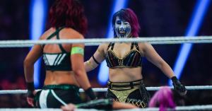 Asuka Claps Back at WWE Fan for Criticizing Her Ring Gear