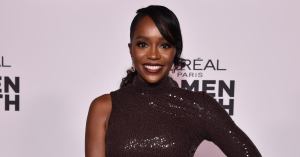 Aja Naomi King Talks Honoring ‘Women of Worth,’ Lessons Learned in Parenting (Exclusive)