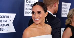 Meghan Markle Wears $12K Outfit While Out and About in Hollywood