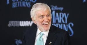 Dick Van Dyke, 97, Reportedly Injured After Crashing His Car