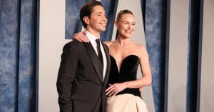 Justin Long Confirms Kate Bosworth Engagement