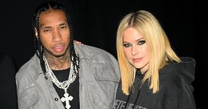 Avril Lavigne and Rapper Boyfriend Back Together After Breakup