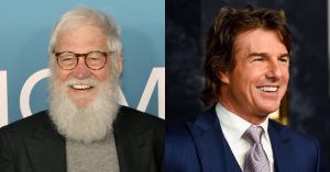 David Letterman Rips Tom Cruise Over ‘Nonsense’ Excuse for Missing Oscars