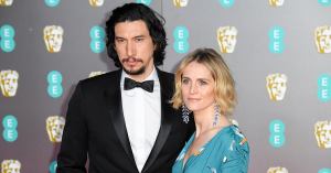 Adam Driver’s Wife Pregnant With Baby No. 2