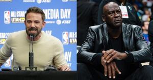 Ben Affleck Explains Why Michael Jordan’s Face Is Not Shown in ‘Air’