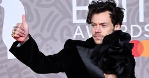 Harry Styles Causes One Direction Frenzy After Posting and Deleting Photo of Him Wearing Band’s Shirt