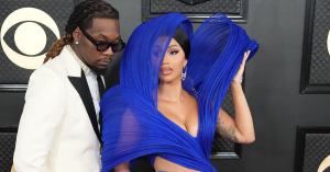 Offset Accuses Cardi B of Cheating, and She Fires Right Back