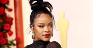 Rihanna Reacts When Asked About Attending Diddy ‘Freak-Off’ Parties