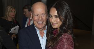 Emma Heming Pays Beautiful Valentine’s Day Tribute to Bruce Willis