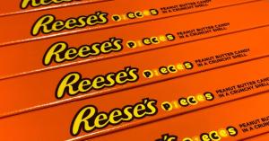 Reese’s Pieces Snack Recalled