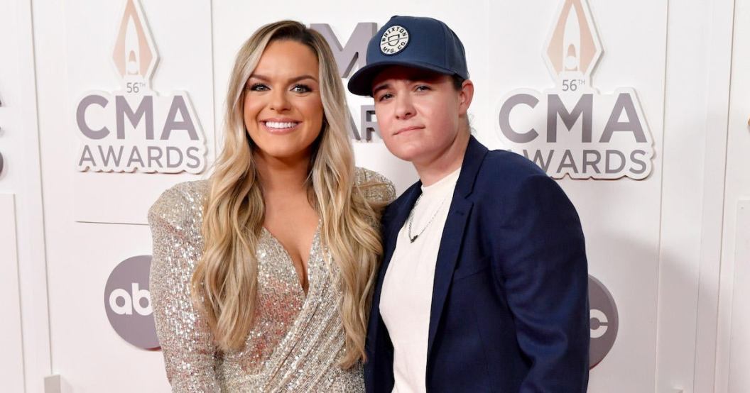 The 56th Annual CMA Awards - Arrivals