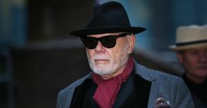 Gary Glitter Headed Back to Prison