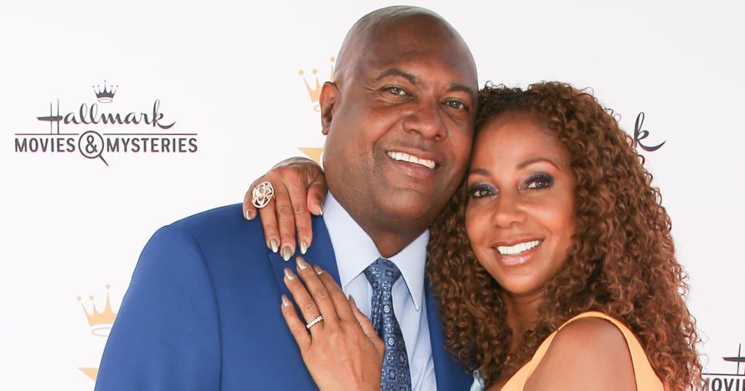 Hallmark Channel Star Holly Robinson Peete Celebrates Star On The Hollywood Walk Of Fame With Private Party In Beverly Hills