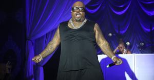 CeeLo Green Falls Off Horse at Shawty Lo’s Birthday Party