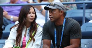 Tiger Woods Apparently Splits From Girlfriend Erica Herman