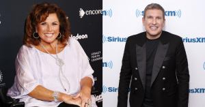 Abby Lee Miller Weighs in on Todd Chrisley’s Survival in Prison