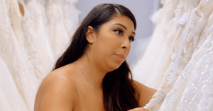 ‘Say Yes to the Dress’ Bride Panics Over Being ‘Picky’ in Exclusive Sneak Peek