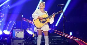 Country Singer Hailey Whitters Just Received a Special Surprise