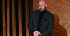 John Travolta Honors Olivia Newton-John With Tearful In Memoriam Intro at 2023 Oscars