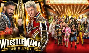 How to Watch WrestleMania 39