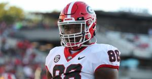 Arrest Warrant Issued for Georgia Bulldogs Football Star Jalen Carter