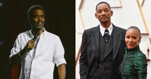 Chris Rock’s Live Netflix Special Pulled No Punches on Will Smith