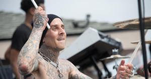 Blink-182 Delays Tour After Travis Barker’s Injury