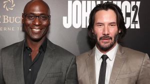 Lance Reddick Shared Touching Keanu Reeves Story from ‘John Wick 4’ Before His Death