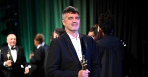 Oscar Winner Eric Saindon Rushed to Hospital Immediately After Ceremony