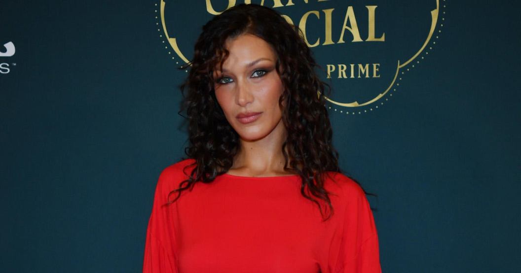 Bella Hadid and Kin Euphorics Host the Grand Opening of Stanton Social Prime at Caesars Palace