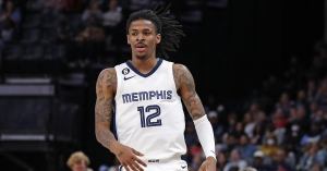 NBA Suspends Ja Morant for Eight Games