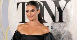 Lea Michele Reveals Sex of Baby No. 2 on Mother’s Day