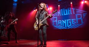 Night Ranger Offers Health Update on Singer Jack Blades After Hospitalization