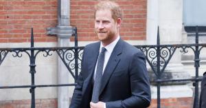 Prince Harry Pays Royal Visit on First Anniversary of Queen Elizabeth’s Death