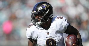 Baltimore Ravens Make Big Decision on Lamar Jackson’s Future