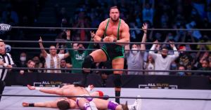 AEW: Wardlow’s TNT Championship Stolen in Alleged Break-In