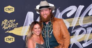 Brothers Osborne’s John Osborne and His Wife Just Welcomed Twins