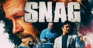 ‘Dexter’ and ‘Jane the Virgin’ Stars Dodge Ruthless Gangsters in Trailer for New Paramount Action Movie ‘SNAG’