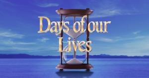 ‘Days of Our Lives’ Axing Veteran Actor From Cast: Brandon Barash ‘Shocked’