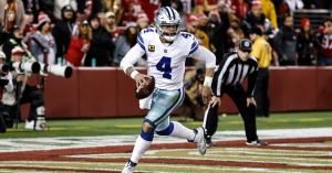 Dallas Cowboys Make Big Contract Decision on Quarterback Dak Prescott