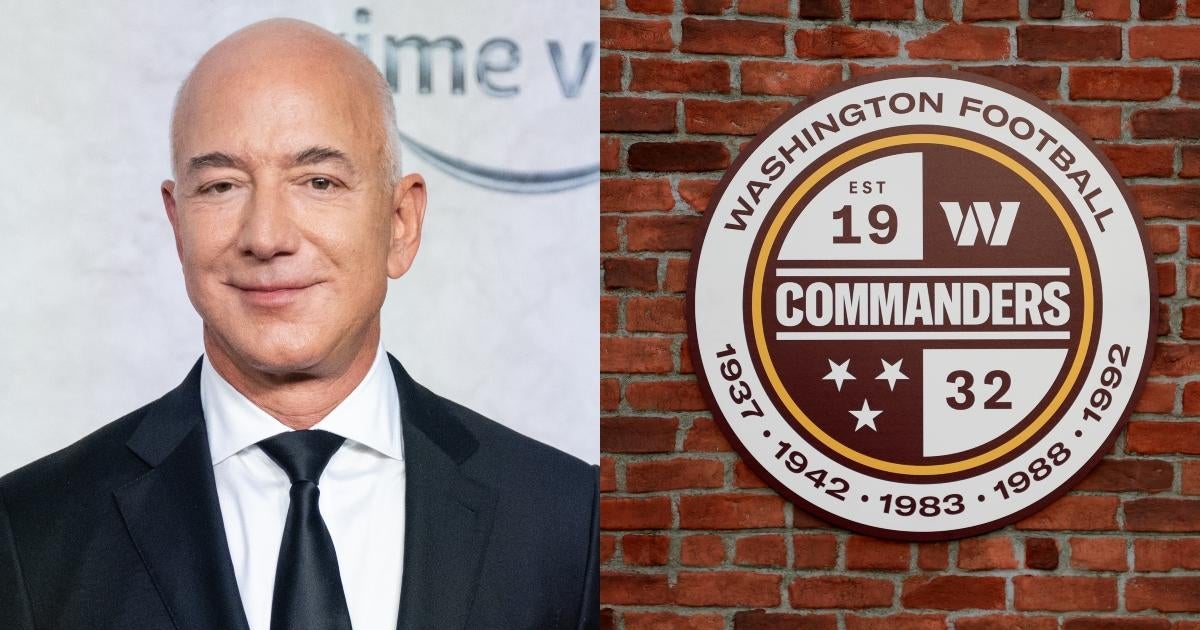 Jeff Bezos Reportedly Makes Decision on Bid to Buy Washington