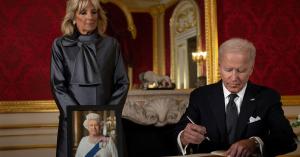 Joe Biden to Skip King Charles’ Coronation