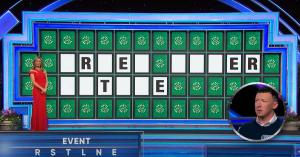 Watch: ‘Wheel of Fortune’ Contestant Pulls off Incredible Solve