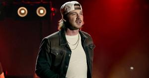 Country Star Falls off Stage While Opening for Morgan Wallen