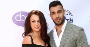 Britney Spears and Sam Asghari Both Spotted Without Wedding Rings — Here’s Why