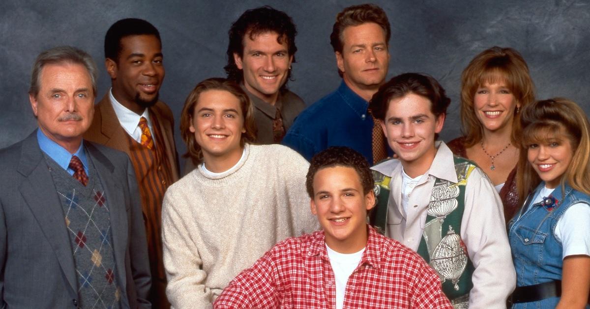 ‘Boy Meets World’ Star Recalls ‘Breakdown’ He Had on Set