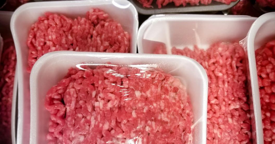 ground beef