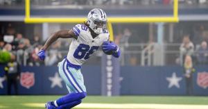 Dallas Cowboys Make Big Contract Decision on Wide Receiver CeeDee Lamb